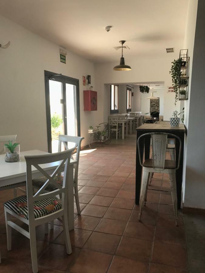Cortijo El Paraiso Лос-Ескульос Екстер'єр фото