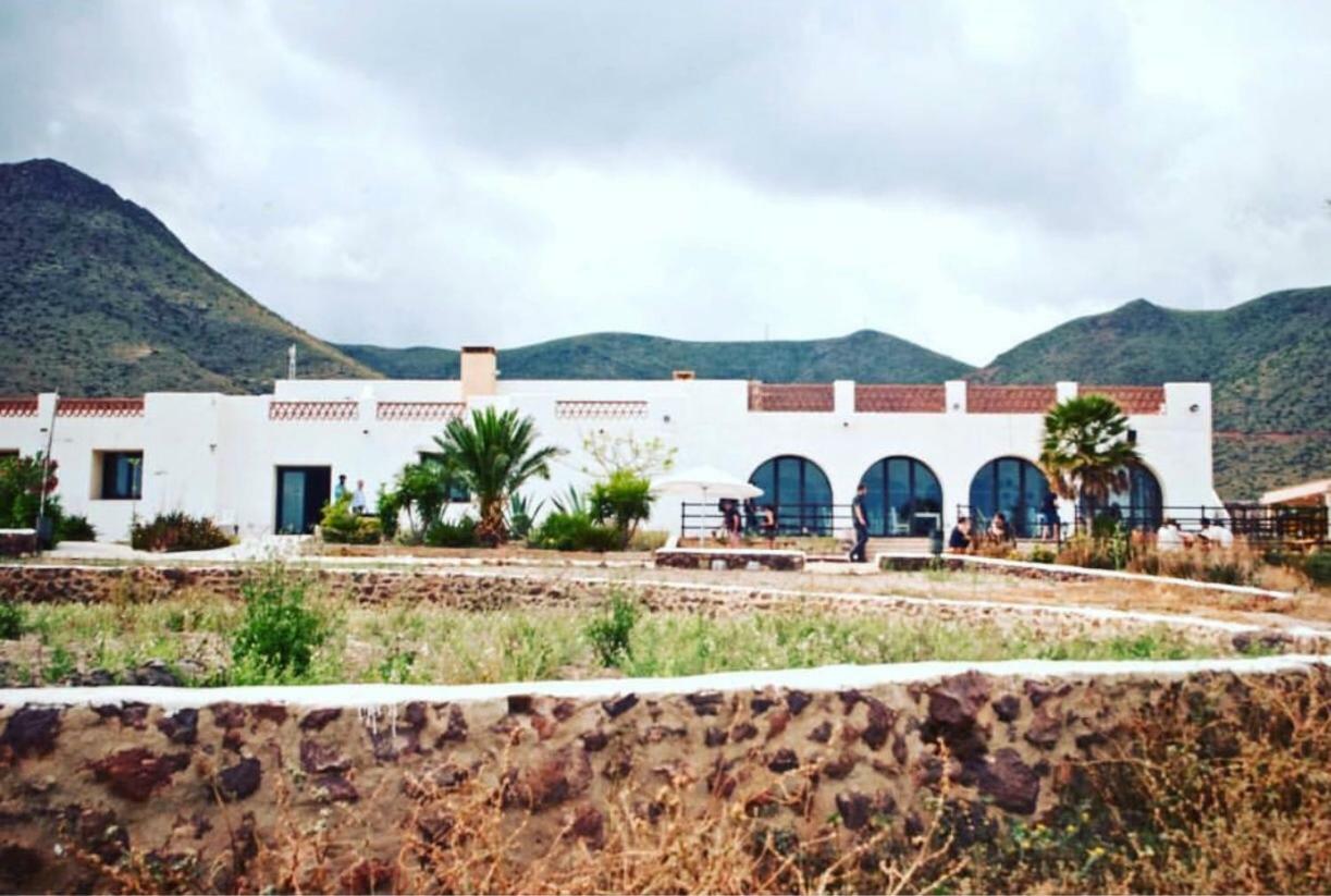 Cortijo El Paraiso Лос-Ескульос Екстер'єр фото