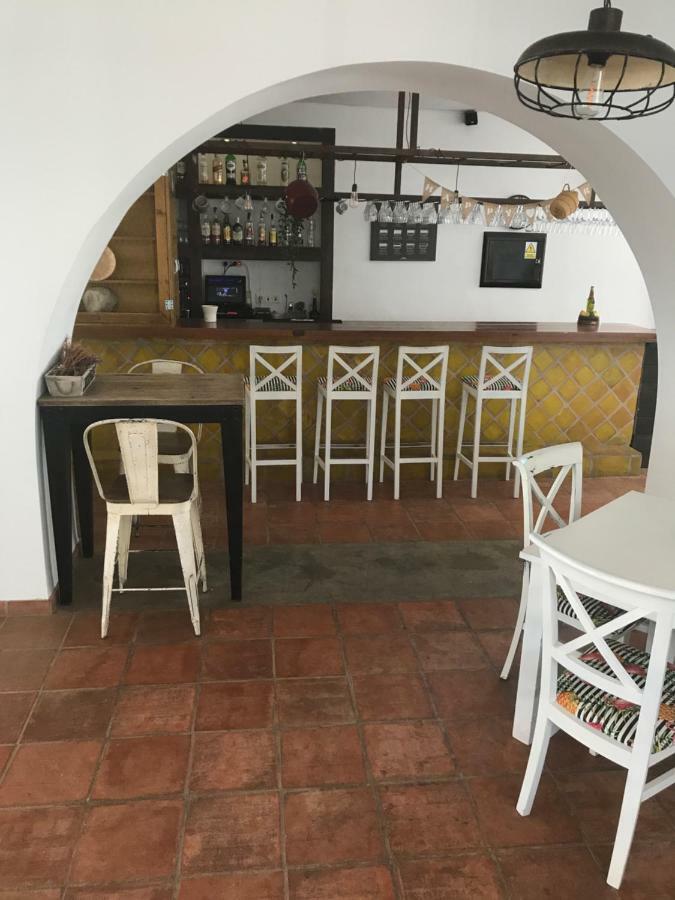 Cortijo El Paraiso Лос-Ескульос Екстер'єр фото