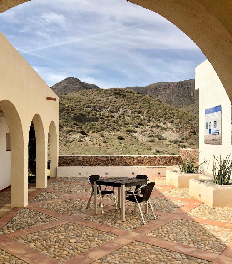 Cortijo El Paraiso Лос-Ескульос Екстер'єр фото