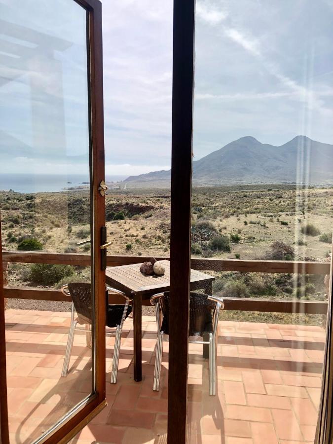 Cortijo El Paraiso Лос-Ескульос Екстер'єр фото