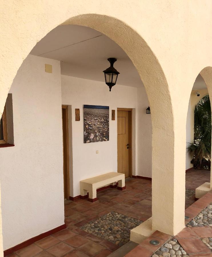 Cortijo El Paraiso Лос-Ескульос Екстер'єр фото